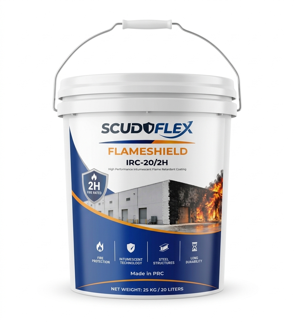 Scudoflex FlameShield IRC-20/2H